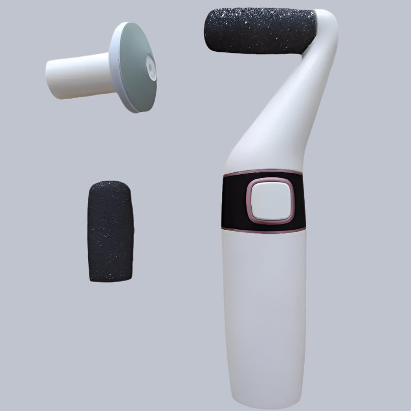 Glampiece Callus Remover 2in1 Foot Sharpener & Polish-1